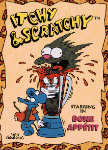 Itchy Scratchy Guide