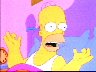 Homer: it's not my fault!